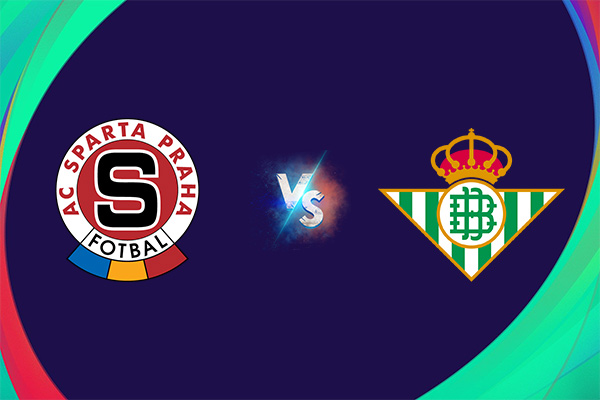 Soi K O Sparta Praha Vs Real Betis H Ng Y Europa League