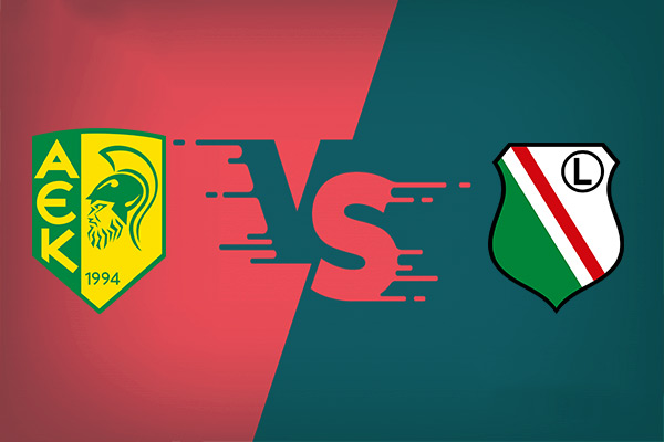 AEK Larnaca vs Legia Warszawa nhận định trận đấu vào 23h30 07/08