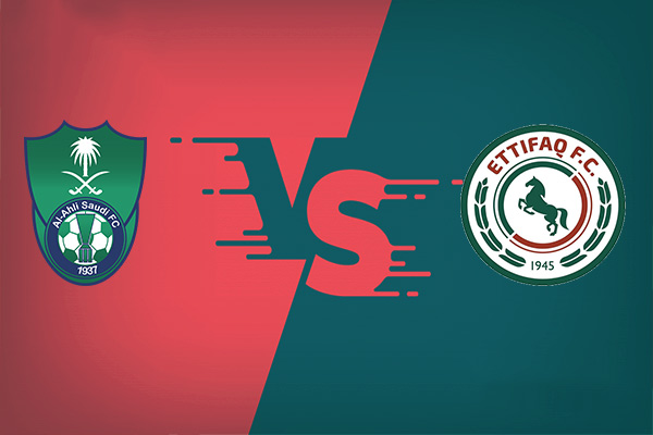 Al Ahli vs Ettifaq nhận định trận đấu vào 01h00 23/05