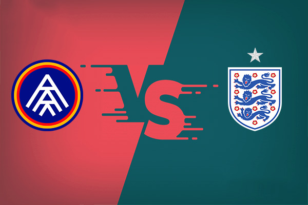 Andorra vs Anh nhận định kết quả vào 23h00 07/06