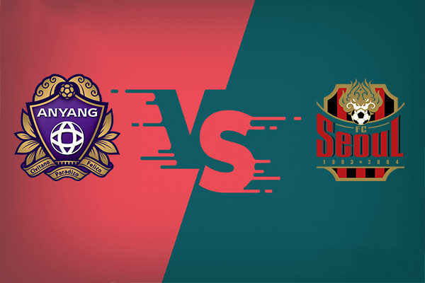 Anyang vs FC Seoul nhận định trận đấu 17h00 hôm nay