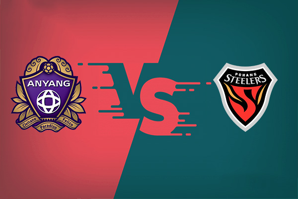 Anyang vs Pohang Steelers nhận định kết quả vào 17h30 23/05