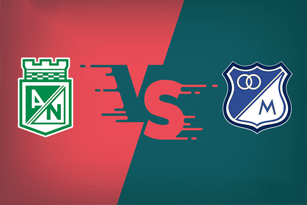 Atletico Nacional vs Millonarios nhận định trận đấu 08h20 đêm nay