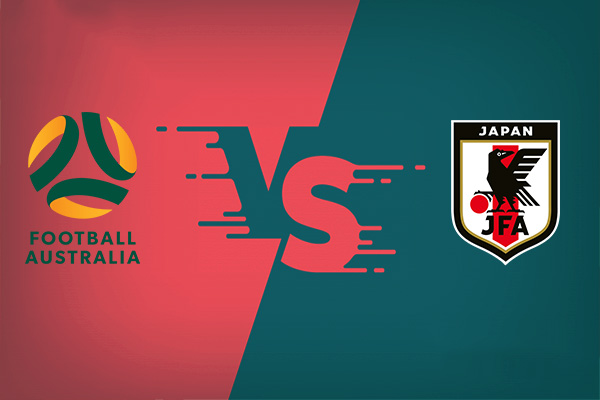 Australia vs Nhật Bản nhận định trận đấu vào 18h10 05/06