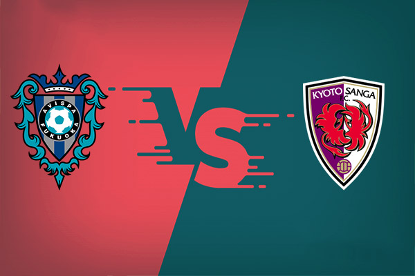 Avispa Fukuoka vs Kyoto Sanga nhận định kết quả vào 16h00 21/07