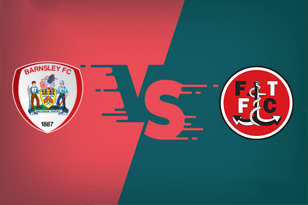 Barnsley vs Fleetwood nhận định kết quả vào 01h45 14/08
