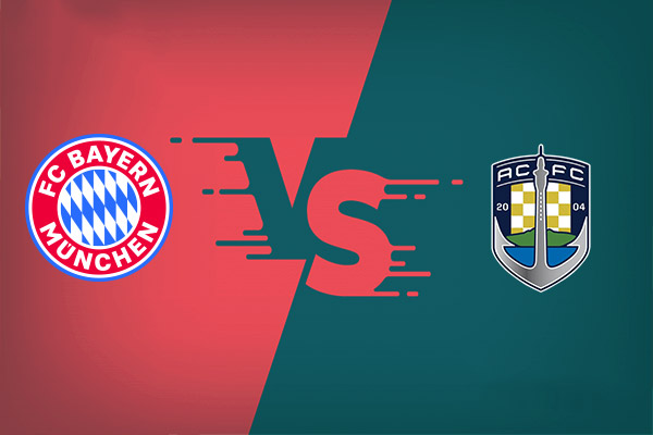 Bayern Munich vs Auckland City nhận định kết quả vào 23h00 15/06