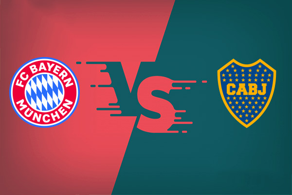 Bayern Munich vs Boca Juniors nhận định kết quả vào 08h00 21/06