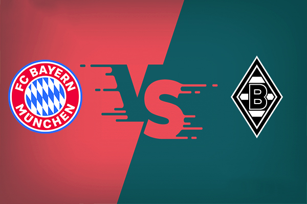 Bayern Munich vs Gladbach nhận định trận đấu 23h30 đêm nay