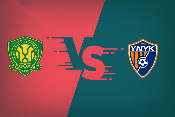 Beijing Guoan vs Yunnan Yukun nhận định trận đấu 18h35 hôm nay