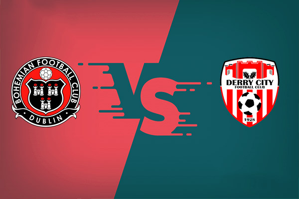 Bohemian vs Derry City nhận định kết quả vào 01h45 31/05