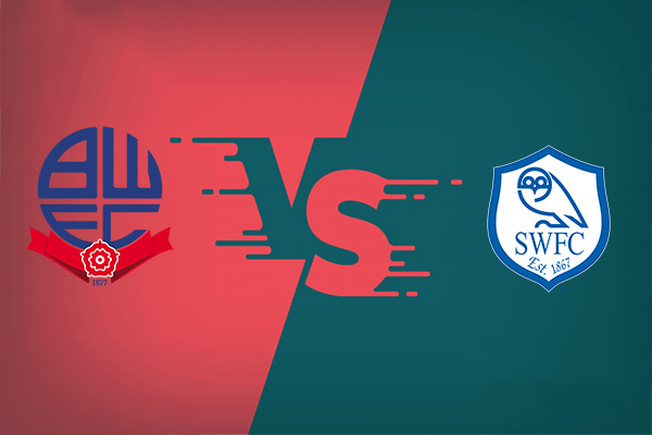 Bolton vs Sheffield Wed nhận định kết quả vào 01h45 14/08