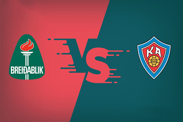 Breidablik vs Akureyri nhận định trận đấu vào 02h15 06/08
