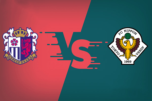 Cerezo Osaka vs Tokyo Verdy nhận định trận đấu 16h30 hôm nay