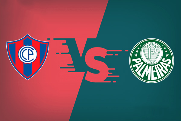 Cerro Porteno vs Palmeiras nhận định trận đấu vào 07h30 08/05
