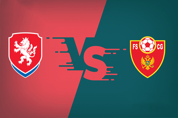 CH Séc vs Montenegro nhận định trận đấu 01h45 đêm nay