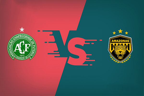 Chapecoense vs Amazonas nhận định trận đấu 05h00 đêm nay