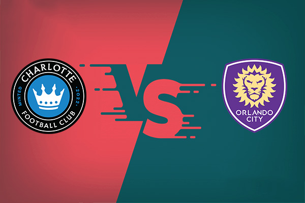 Charlotte vs Orlando City nhận định trận đấu vào 06h00 06/07