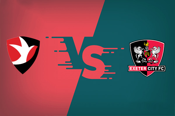 Cheltenham vs Exeter City nhận định kết quả vào 01h45 14/08