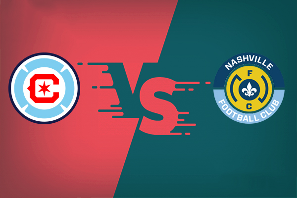 Chicago Fire vs Nashville nhận định trận đấu 07h30 hôm nay
