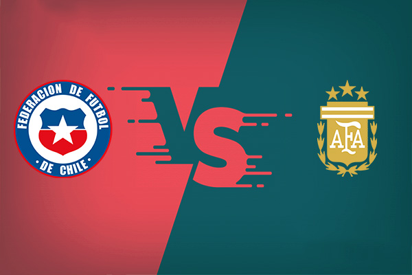 Chile vs Argentina nhận định kết quả vào 08h00 06/06