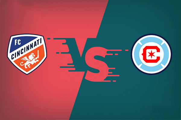 Cincinnati vs Chicago Fire nhận định trận đấu vào 06h30 06/07