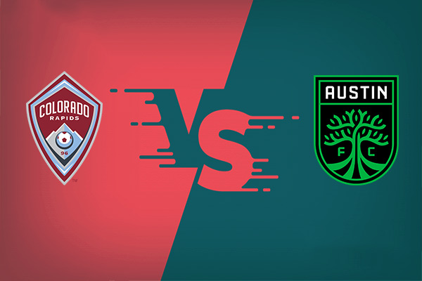 Colorado Rapids vs Austin nhận định kết quả vào 08h40 08/06