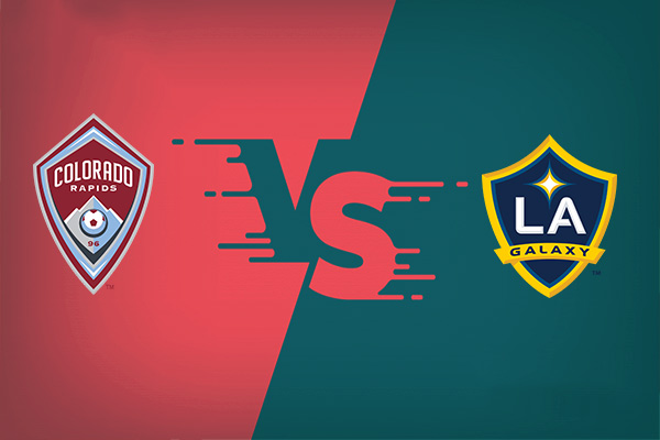 Colorado Rapids vs LA Galaxy nhận định kết quả vào 08h40 26/06