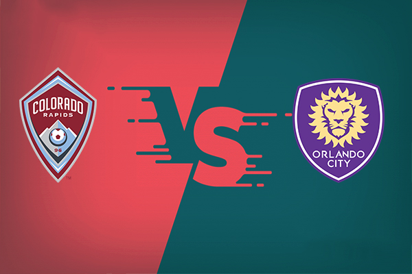 Colorado Rapids vs Orlando City nhận định trận đấu vào 08h30 15/06