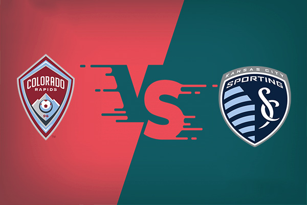 Colorado Rapids vs Sporting Kansas nhận định trận đấu vào 08h30 05/07