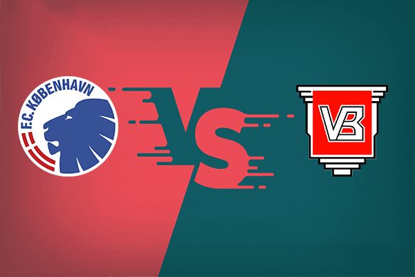 Copenhagen vs Vejle nhận định trận đấu 23h00 hôm nay