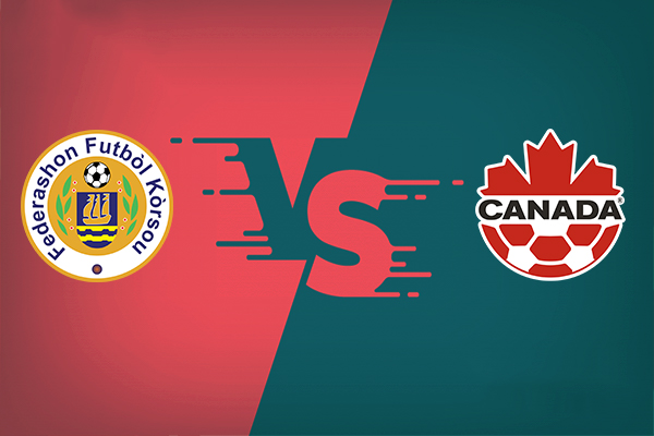 Curacao vs Canada nhận định kết quả vào 06h00 22/06