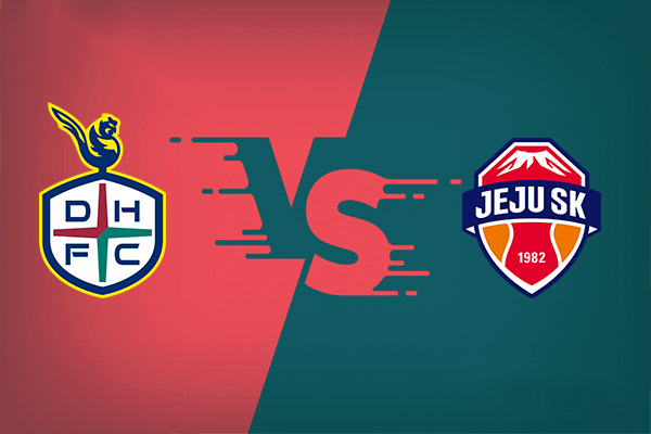 Daejeon Hana Citizen vs Jeju nhận định trận đấu 17h30 hôm nay