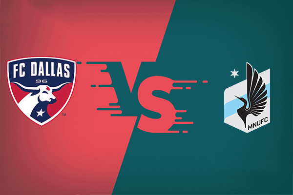 Dallas vs Minnesota United nhận định trận đấu 07h30 hôm nay