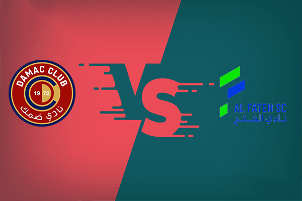 Damac vs Al Fateh nhận định trận đấu 00h00 đêm nay