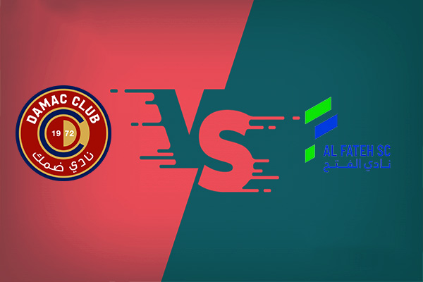 Damac vs Fateh nhận định trận đấu vào 23h05 22/05