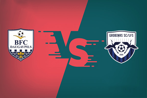 Daugavpils vs Grobinas nhận định trận đấu 22h00 hôm nay