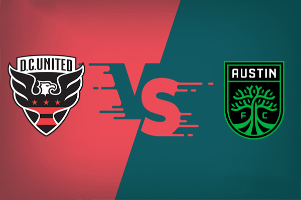 DC United vs Austin nhận định trận đấu vào 06h30 27/07