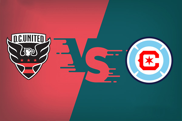 DC United vs Chicago Fire nhận định kết quả vào 06h40 08/06