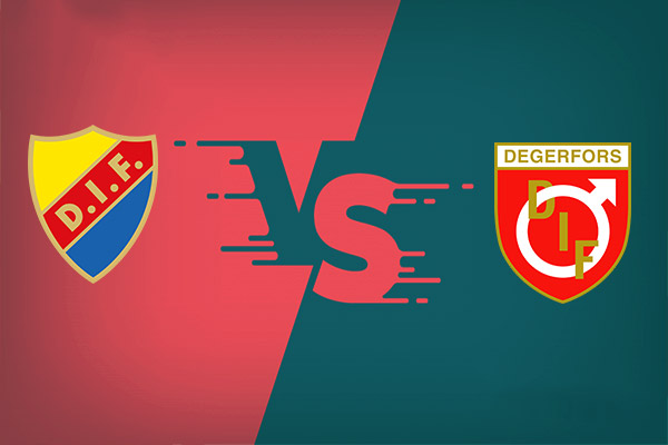 Djurgarden vs Degerfors nhận định trận đấu vào 21h30 06/07