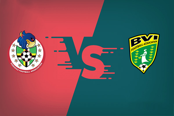 Dominica vs BV Islands nhận định trận đấu 02h00 đêm nay