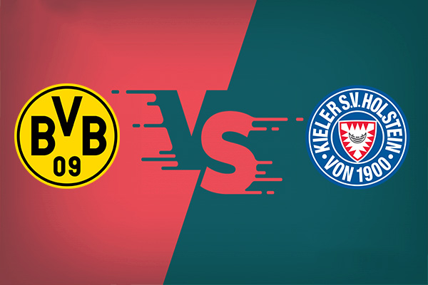 Dortmund vs Holstein Kiel nhận định trận đấu vào 20h30 17/05