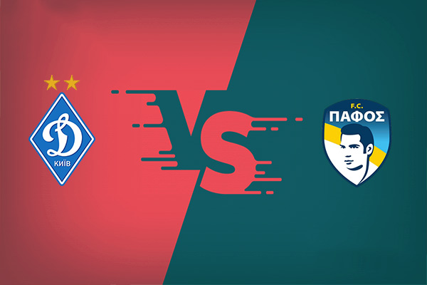 Dynamo Kiev vs Pafos nhận định trận đấu 01h00 hôm nay