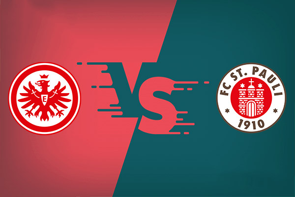 Eintracht Frankfurt vs St Pauli nhận định trận đấu 22h30 đêm nay