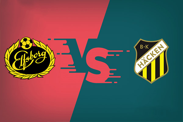 Elfsborg vs Hacken nhận định trận đấu vào 21h30 06/07