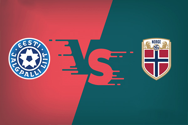 Estonia vs Na Uy nhận định kết quả vào 01h45 10/06