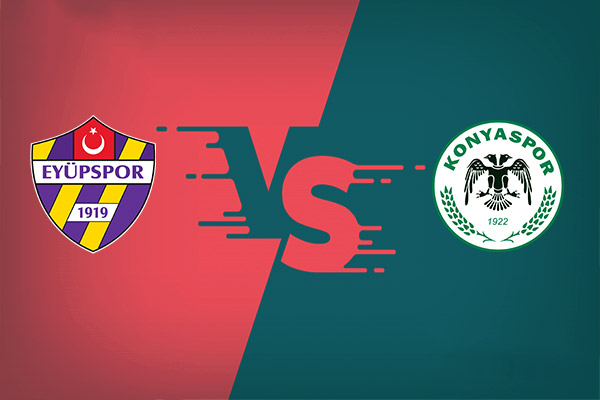 Eyupspor vs Konyaspor nhận định trận đấu 23h00 đêm nay