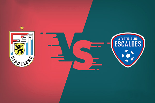 F91 Dudelange vs Escaldes nhận định trận đấu vào 00h00 18/07