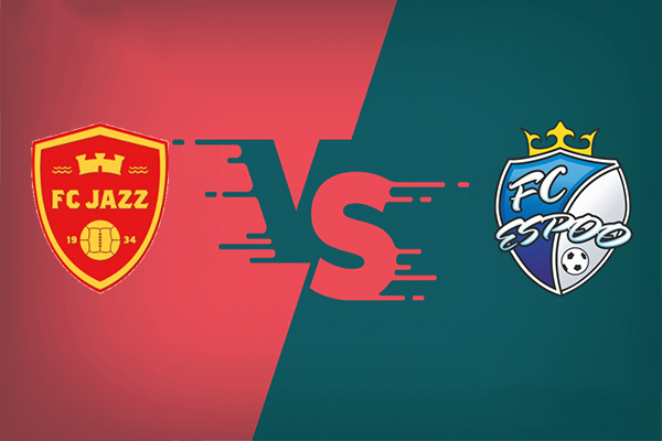 FC Jazz Pori vs Espoo nhận định kết quả vào 22h30 01/07