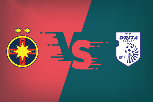 FCSB vs Drita FC nhận định trận đấu vào 01h30 08/08